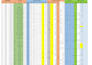 build custom excel spreadsheet templates for data entry